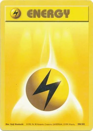 Energia de Raio 100/102