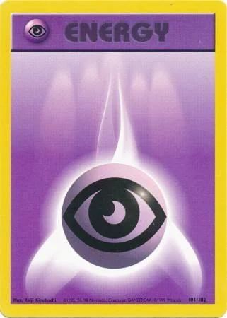 Energia Psíquica 101/102