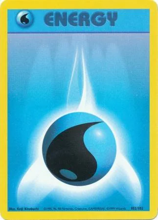 Energia de Água 102/102