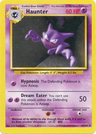 Haunter 29/102