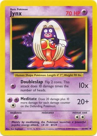 Jynx 31/102