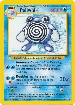 Poliwhirl 38/102