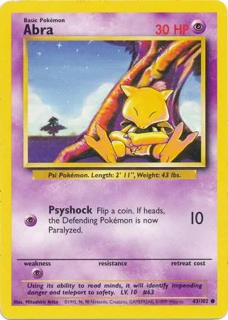 Abra 43/102