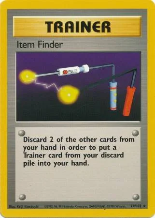 Item Finder 74/102