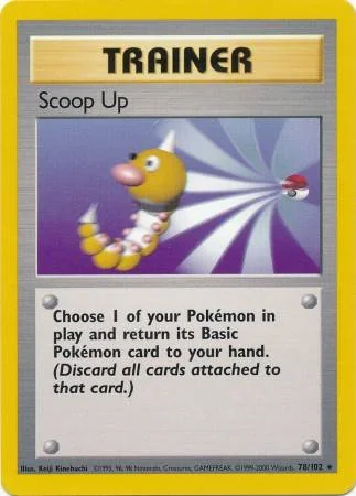 Scoop Up 78/102