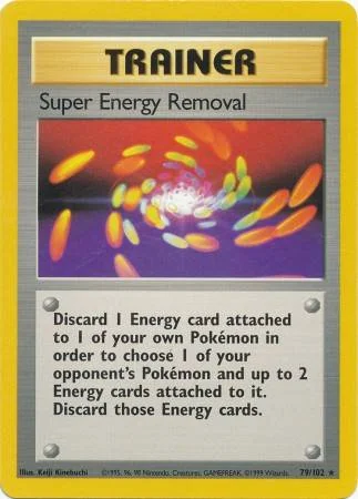 Super Energy Removal 79/102