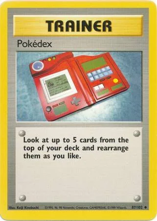 Pokédex 87/102