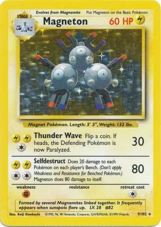 Magneton 9/102
