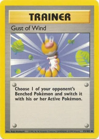 Gust of Wind 93/102