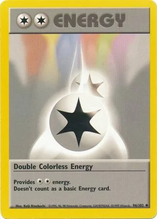 Energia Incolor Dupla 96/102