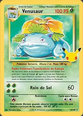Venusaur 03/25