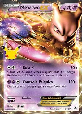 Mewtwo-EX 22/25