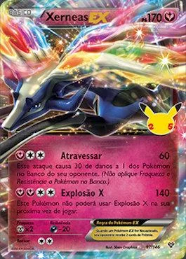 Xerneas-EX 23/25
