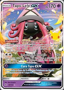 Tapu Lele-GX 25/25