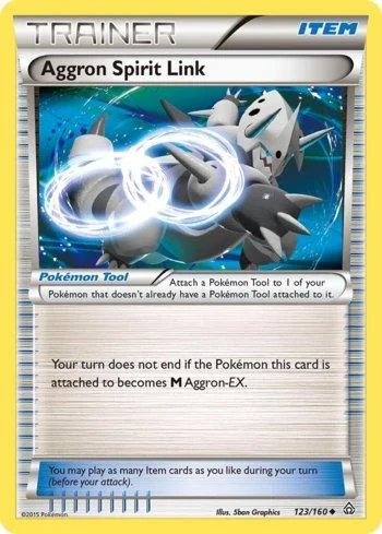 Elo Espiritual de Aggron 123/160