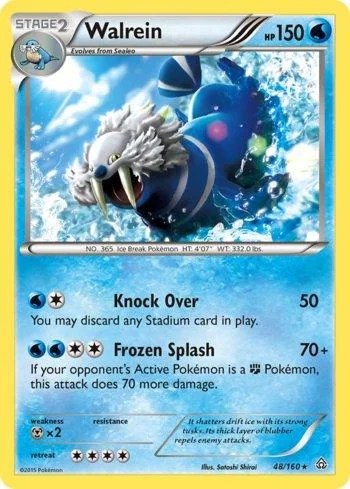 Walrein 48/160