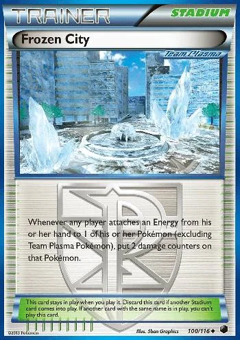Cidade Congelada 100/116