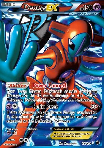 Deoxys-EX 111/116