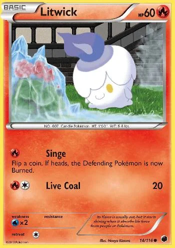 Litwick 14/116