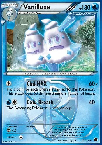 Vanilluxe 29/116