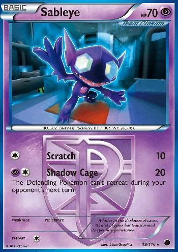 Sableye 49/116