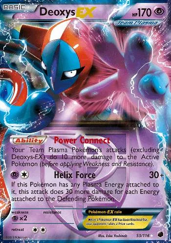 Deoxys-EX 53/116