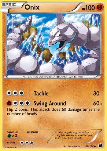Onix 61/116