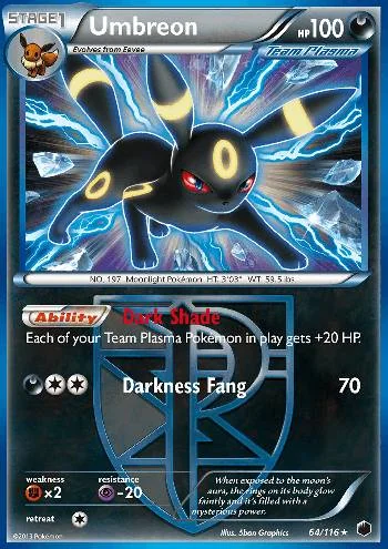 Umbreon 64/116