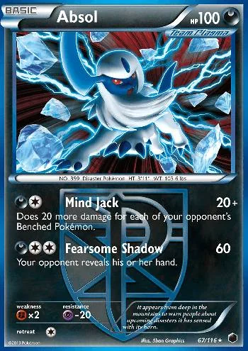 Absol 67/116