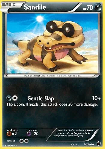 Sandile 68/116
