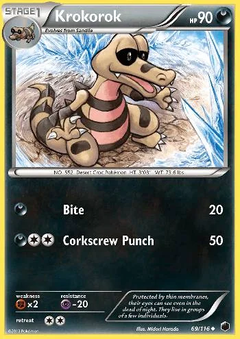 Krokorok 69/116