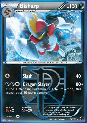 Bisharp 73/116