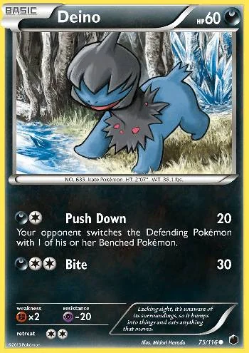 Deino 75/116