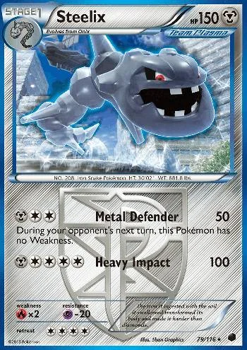 Steelix 79/116