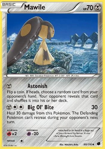 Mawile 80/116