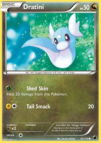 Dratini 81/116