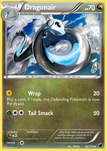 Dragonair 82/116