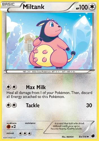Miltank 93/116