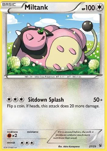 Miltank 27/39