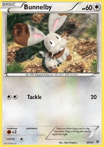Bunnelby 30/39