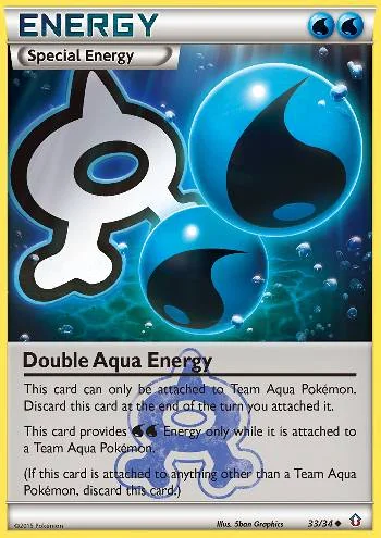 Energia Aqua Dupla 33/34