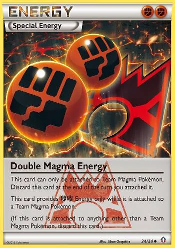 Energia Magma Dupla 34/34