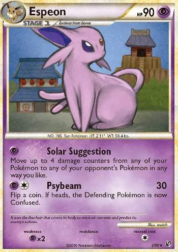 Espeon 2/90