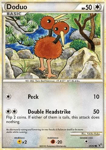 Doduo 45/90