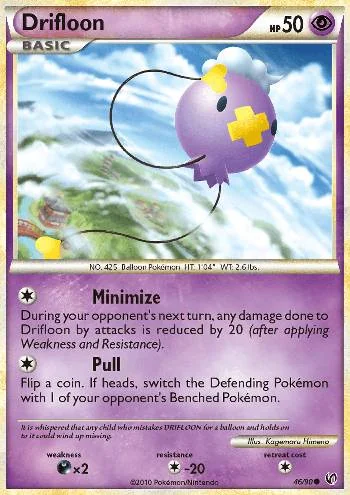 Drifloon 46/90