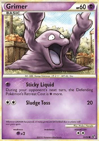 Grimer 50/90