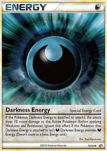 Energia de Escuridão 79/90