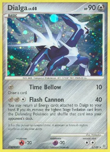 Dialga 1/130