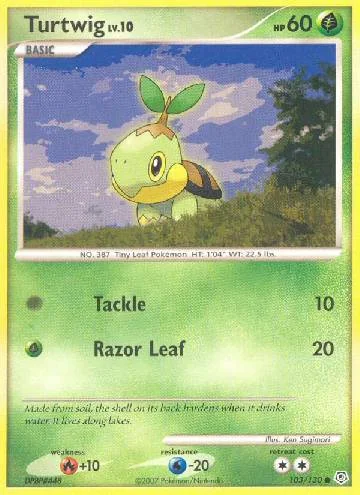 Turtwig 103/130