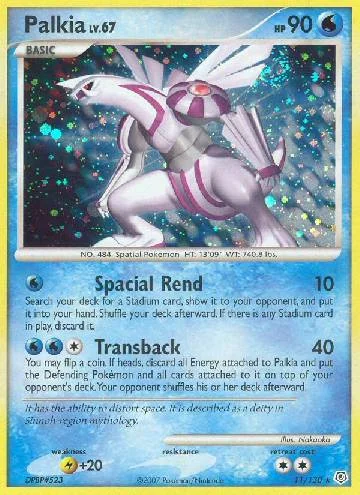 Palkia 11/130